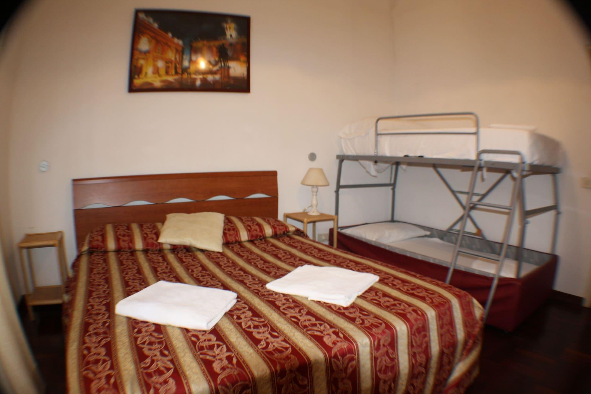 Toffa Place In Рим Экстерьер фото