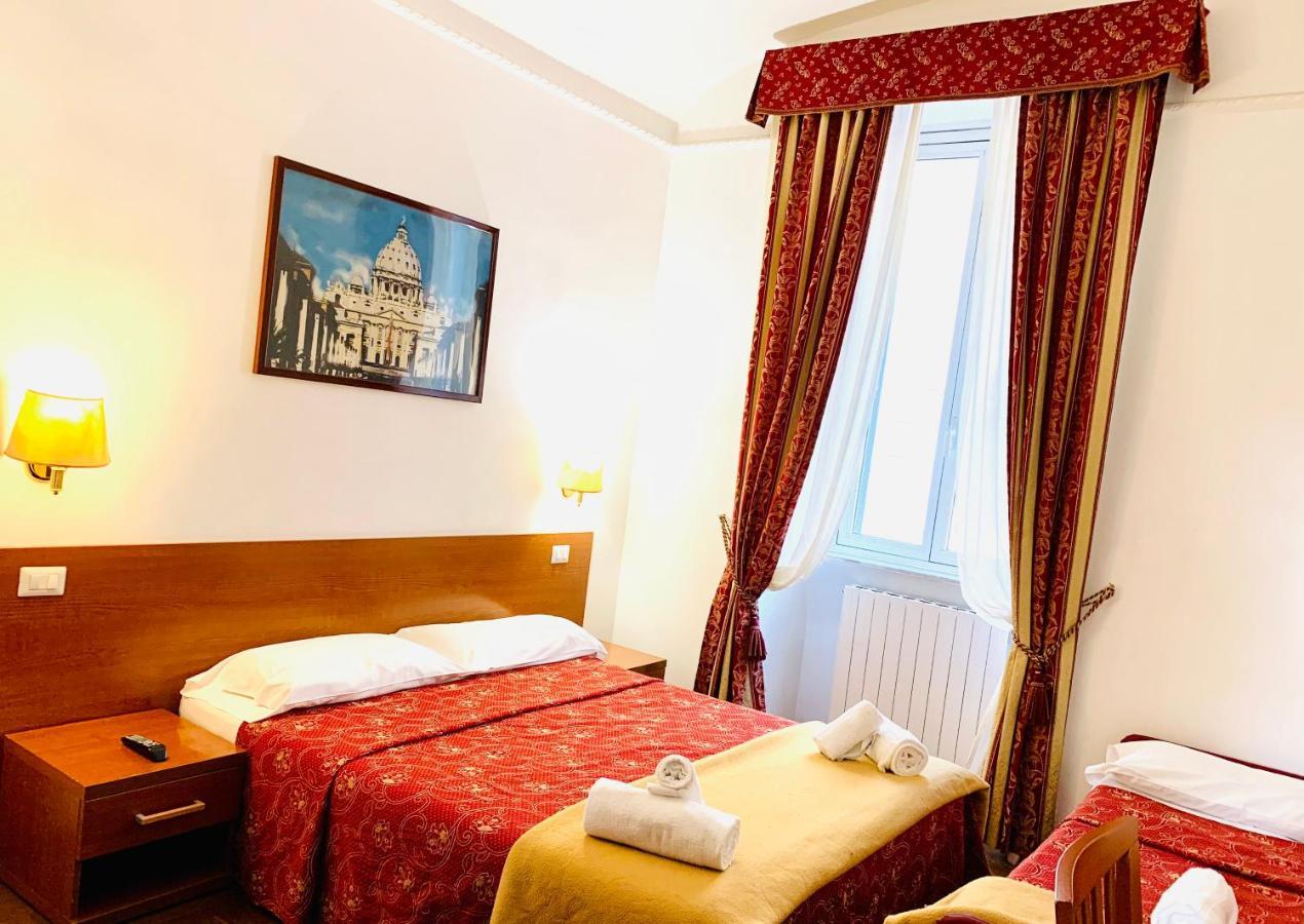 Toffa Place In Рим Экстерьер фото
