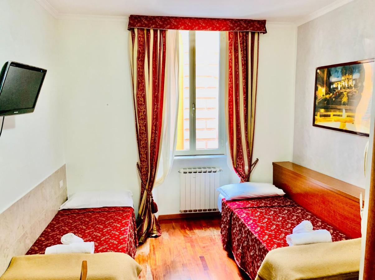 Toffa Place In Рим Экстерьер фото