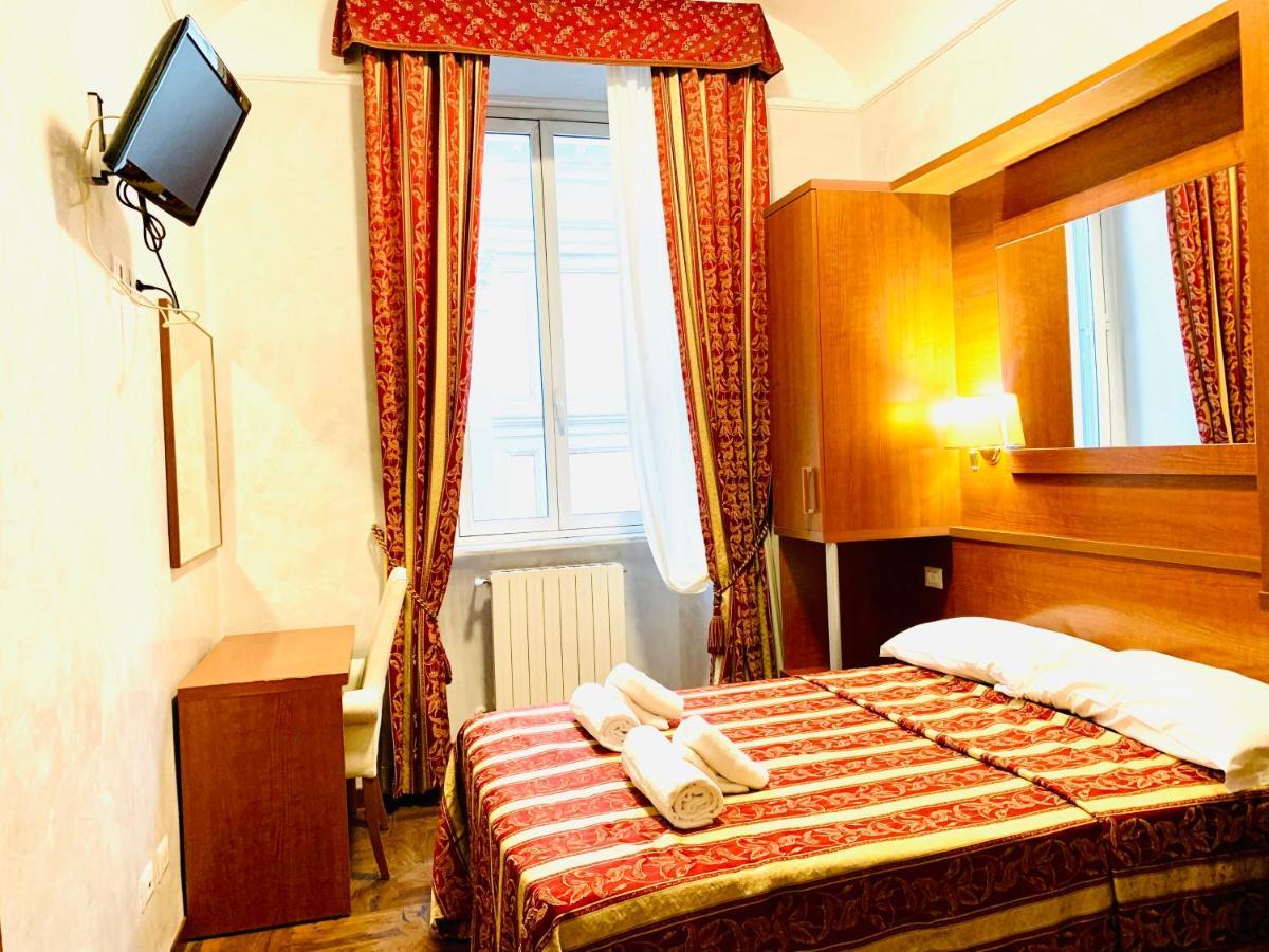 Toffa Place In Рим Экстерьер фото