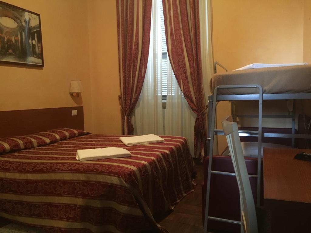 Toffa Place In Рим Экстерьер фото