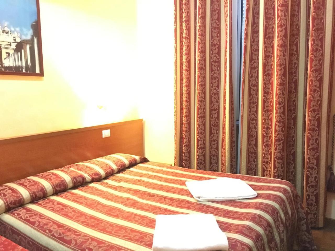 Toffa Place In Рим Экстерьер фото