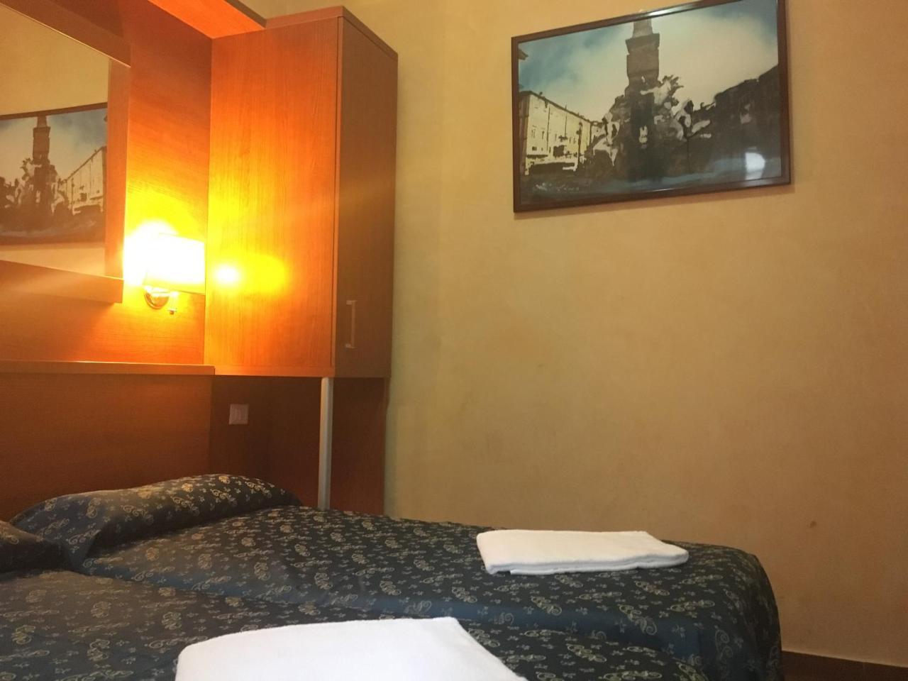 Toffa Place In Рим Экстерьер фото