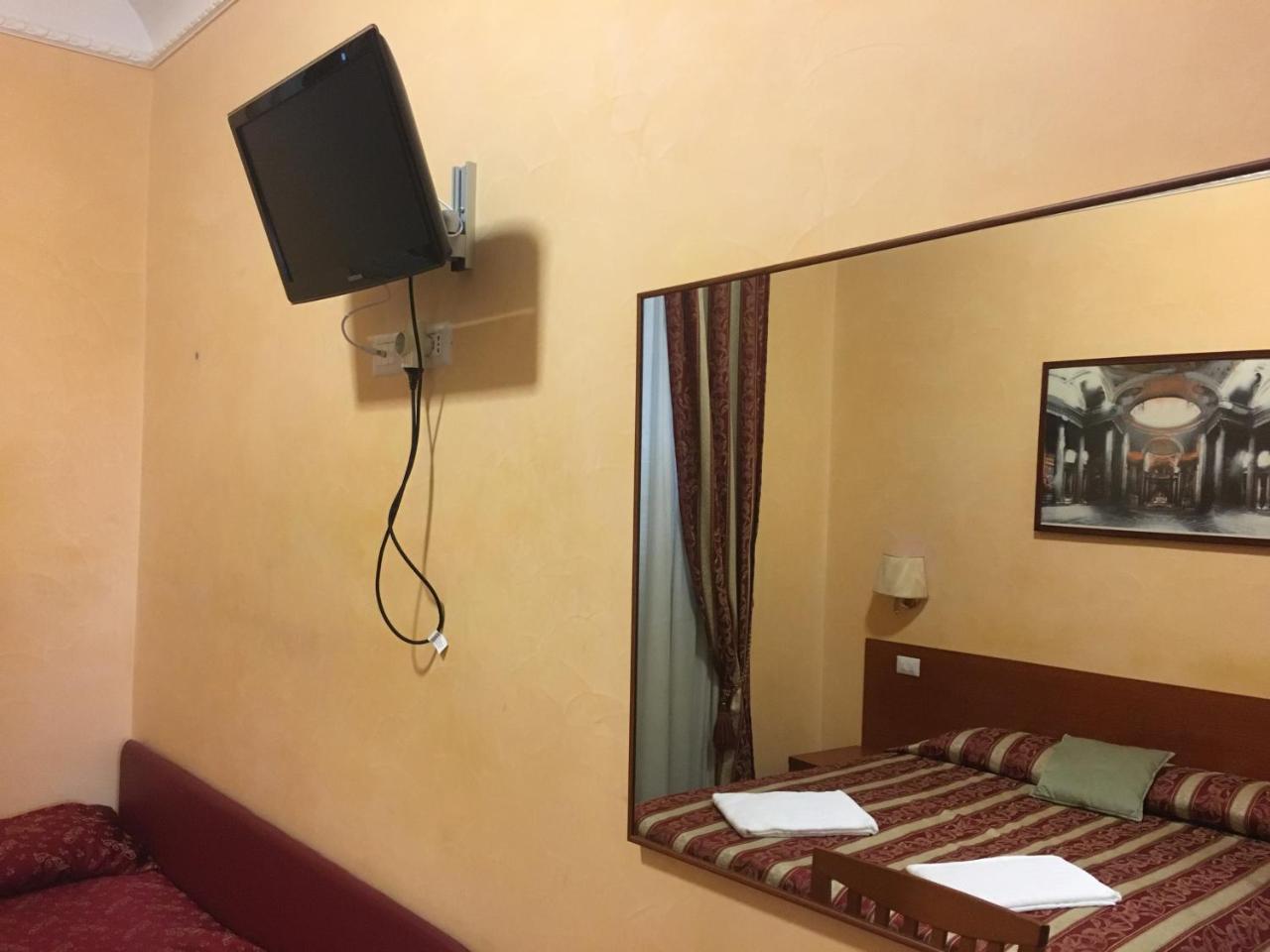 Toffa Place In Рим Экстерьер фото